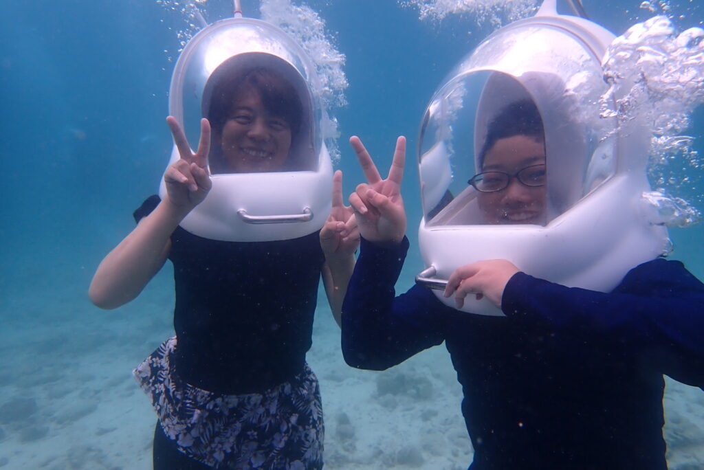 黒木まいこ|夏休み旅行の画像
