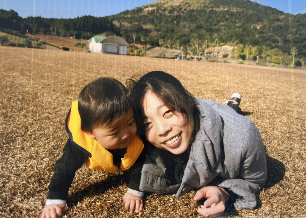 黒木まいこ|息子が教えてくれたことの画像